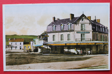 Postcard PC 1920-1940 La Courtine France